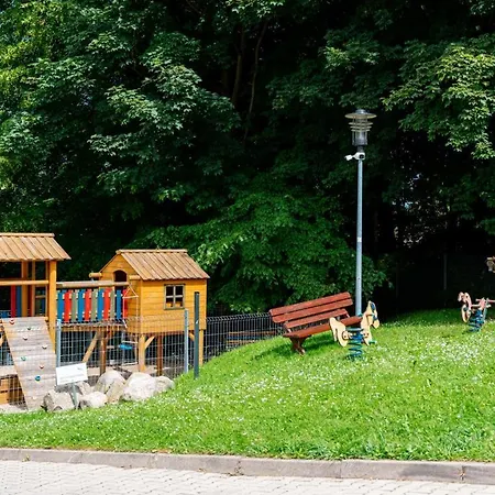 Апартаменты Sun & Snow Mysliwska Карпач