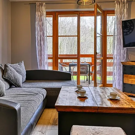 Sun & Snow Mysliwska Апартаменты *