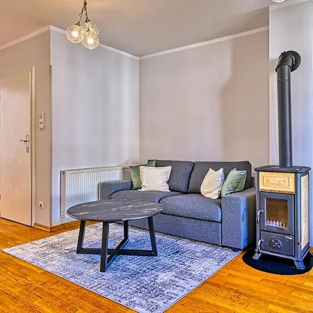 Mysliwska, Sun & Snow * קרפאז'