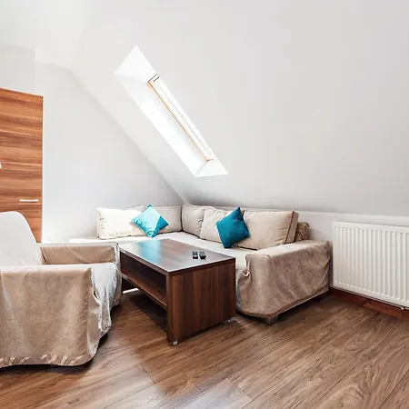 Mysliwska, Sun & Snow דירה *