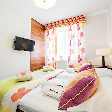 Mysliwska, Sun & Snow דירה *