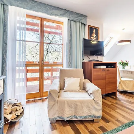 דירה Mysliwska, Sun & Snow *