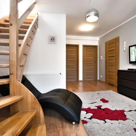 Mysliwska, Sun & Snow דירה *