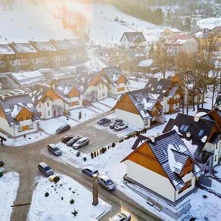 Апартаменты Sun & Snow Mysliwska *