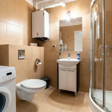 Mysliwska, Sun & Snow *