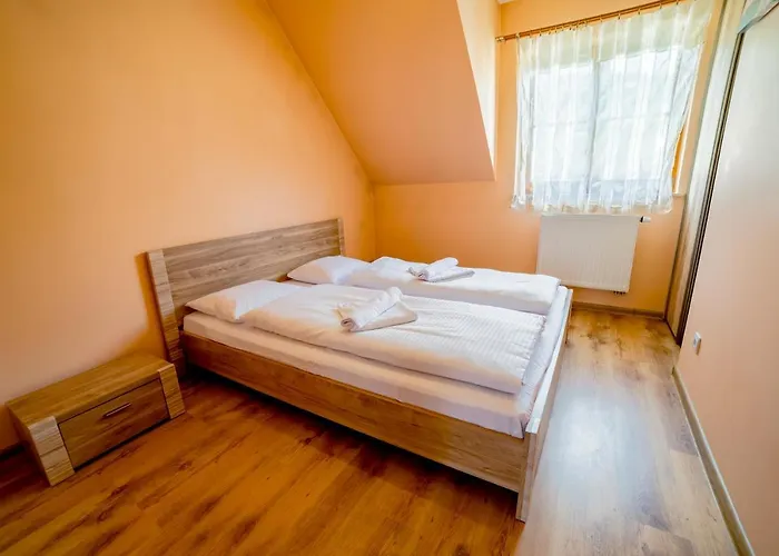 Apartament Sun&snow Myśliwska