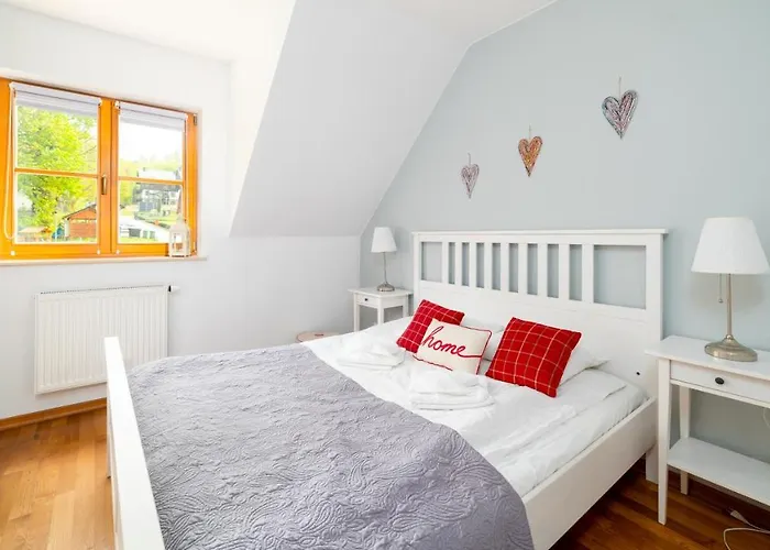 Sun&snow Myśliwska Apartament *