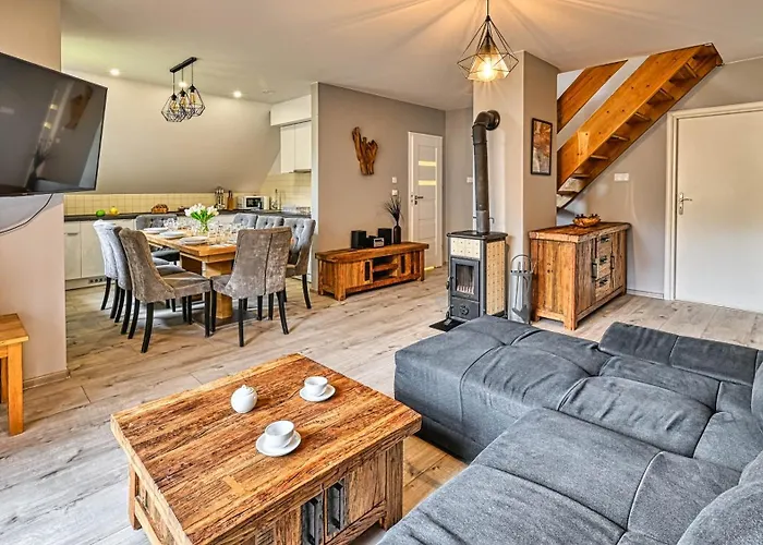 Sun&snow Myśliwska Apartament Karpacz