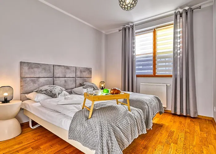 Sun&snow Myśliwska Apartament