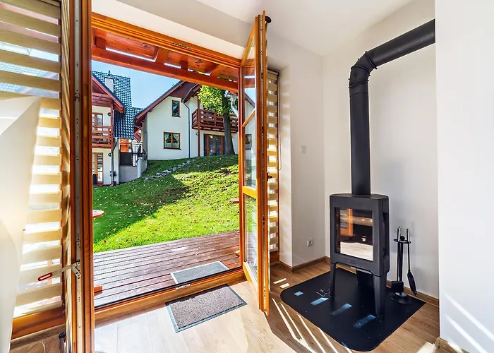 Apartament Sun&snow Myśliwska Karpacz