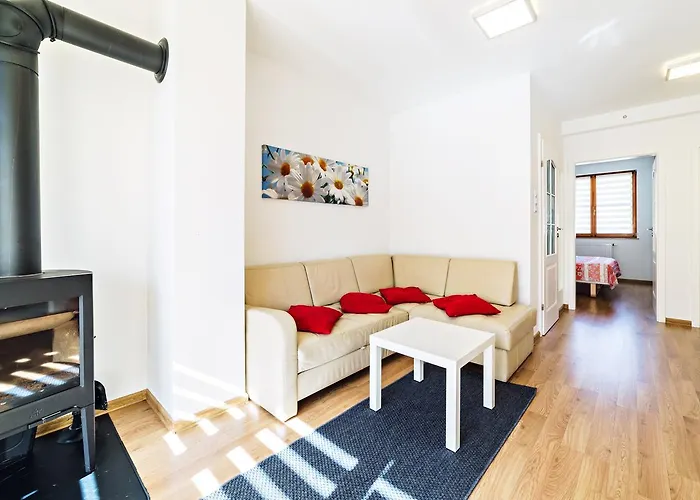 Apartament Sun&snow Myśliwska *