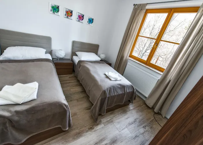 Apartament Sun&snow Myśliwska Karpacz
