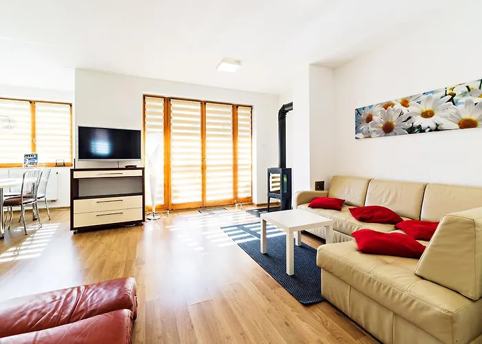 Apartament Sun&snow Myśliwska Karpacz