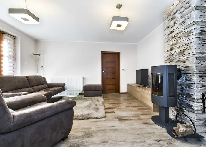 Apartament Sun&snow Myśliwska Karpacz