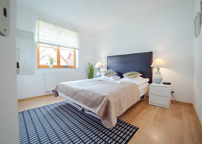 Apartament Sun&snow Myśliwska Karpacz