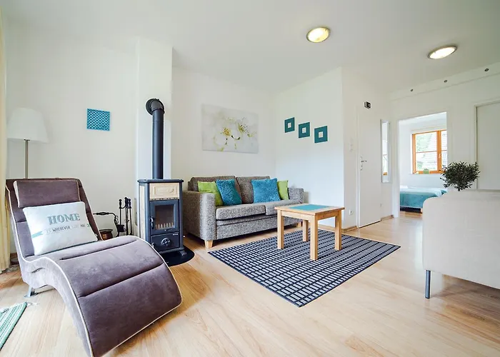 Apartament Sun&snow Myśliwska *