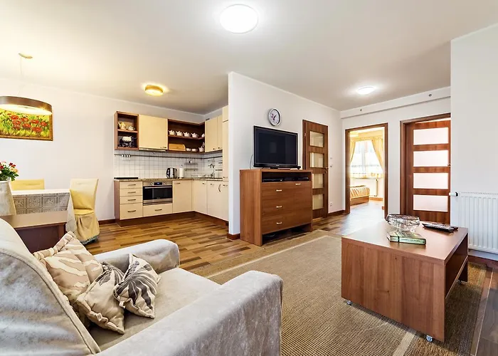 Apartament Sun&snow Myśliwska Karpacz