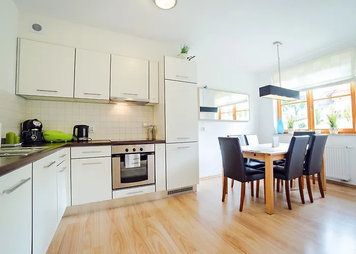 Apartament Sun&snow Myśliwska