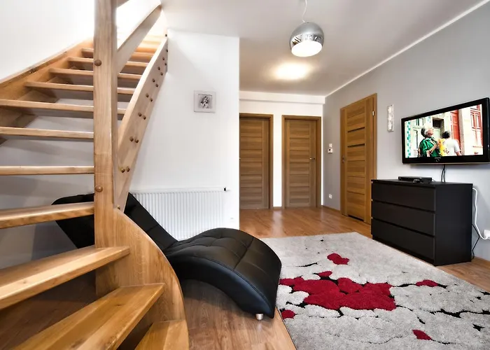 Sun&snow Myśliwska Apartament *