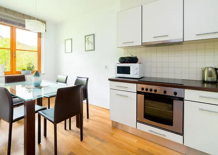 Apartament Sun&snow Myśliwska *