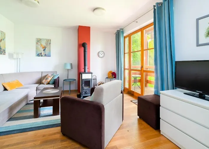 Sun&snow Myśliwska Apartament Karpacz