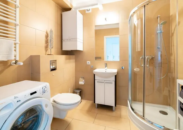 Sun&snow Myśliwska Apartament *