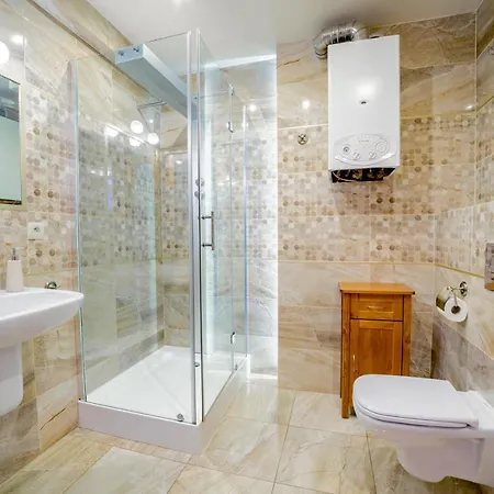 Mysliwska, Sun & Snow Appartement Karpacz