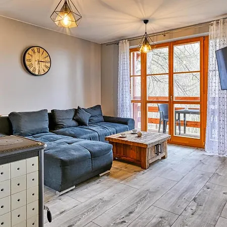 Apartmán Sun & Snow, Karpacz Mysliwska *