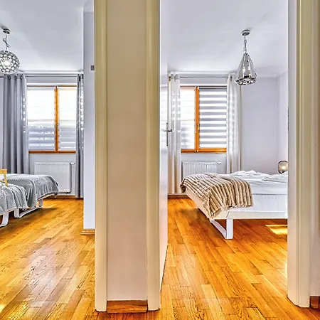 Apartmán Sun & Snow, Karpacz Mysliwska