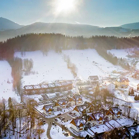 Apartmán Sun & Snow, Karpacz Mysliwska