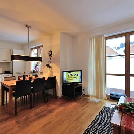 Apartmán Sun & Snow, Karpacz Mysliwska