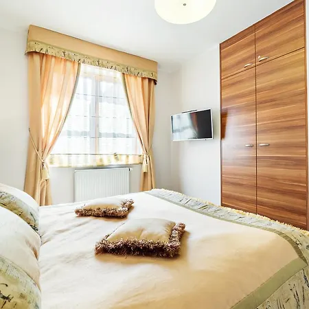 Appartamento Mysliwska, Sun & Snow Karpacz