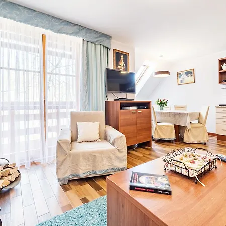 Mysliwska, Sun & Snow Appartement Karpacz