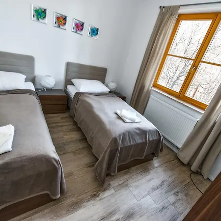 Appartamento Mysliwska, Sun & Snow Karpacz