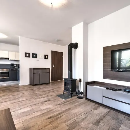 Mysliwska, Sun & Snow Appartement