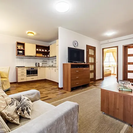 Apartmán Sun & Snow, Karpacz Mysliwska Karpacz