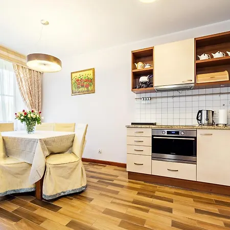 Mysliwska, Sun & Snow Appartement *