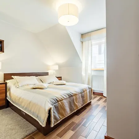 Appartamento Mysliwska, Sun & Snow Karpacz