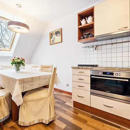 Mysliwska, Sun & Snow