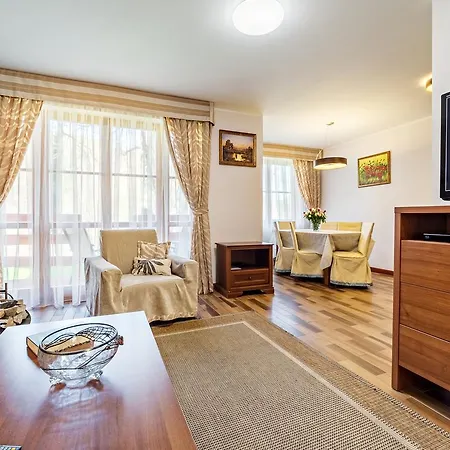 Appartement Mysliwska, Sun & Snow Karpacz