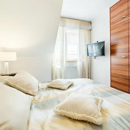 Appartamento Mysliwska, Sun & Snow Karpacz