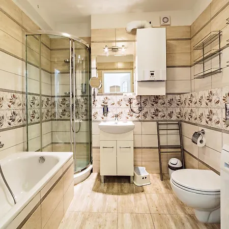 Mysliwska, Sun & Snow Appartamento