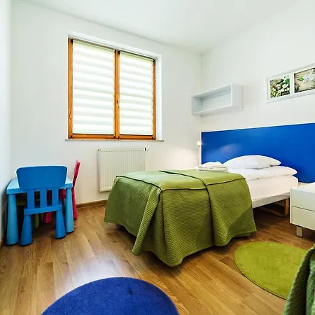 Appartamento Mysliwska, Sun & Snow Karpacz