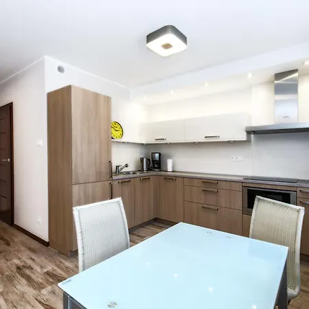 Mysliwska, Sun & Snow Appartamento *