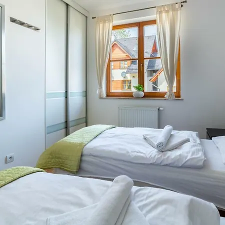 Appartamento Mysliwska, Sun & Snow