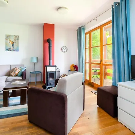 Mysliwska, Sun & Snow Appartement Karpacz