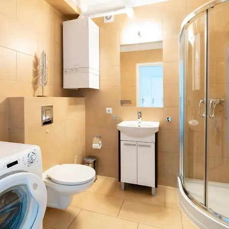 Mysliwska, Sun & Snow Appartement *