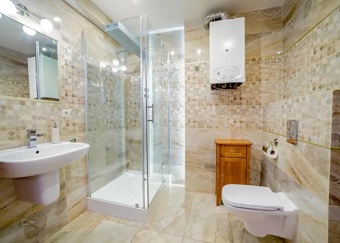 Mysliwska, Sun & Snow Апартаменты Карпач