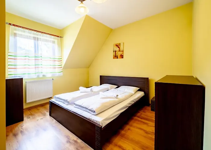 Karpacz Mysliwska, Sun & Snow *