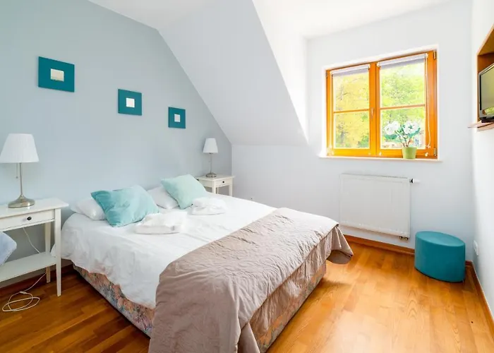 Karpacz Mysliwska, Sun & Snow Apartment *